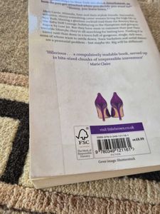 Sex and the City by Candace Bushnell