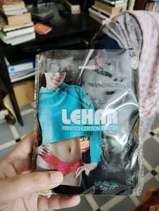Pack of 6 Pcs Dollar Lehar Cotton Women&#39;s Panties.
