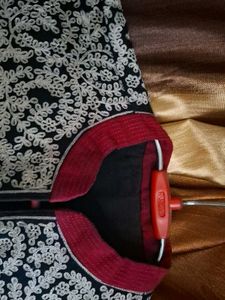 Fresh New Duty Item: Woolen Kadai Kurta Long ..