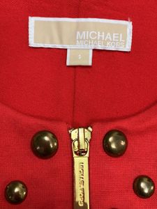 Michael Kors Studded Dress