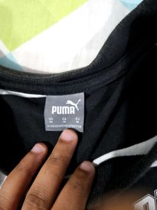 Puma Cotton Tee