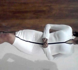 White Body Con Dress