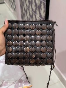 Boho Chic Crossbody Bag