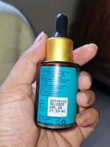 Pilgrim Peeling Solution And Plum Serum (New)