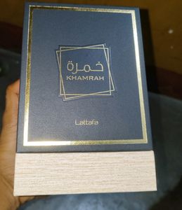 Lattafa Khamrah Perfume EDP