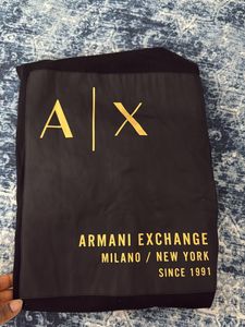 New Armani Exchange (authentic)sweatshirt
