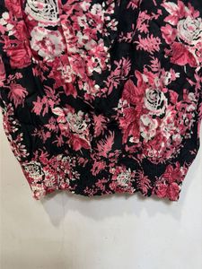 Floral Lace Top