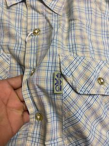 Uniqlo Plaid Shirt