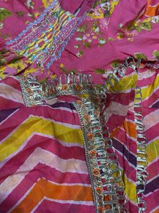 BiBa ethnic cotton garara for 2.3 years
