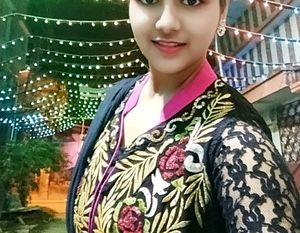Anarkali Churidar With Bottom And Dupatta