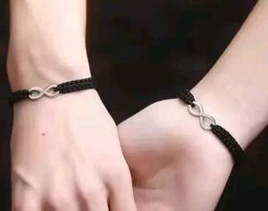 Infinity Bracelet Set