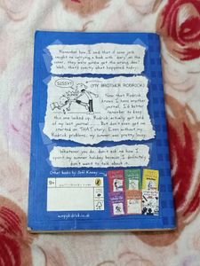 Diary of a Wimpy Kid: Rodrick Rules