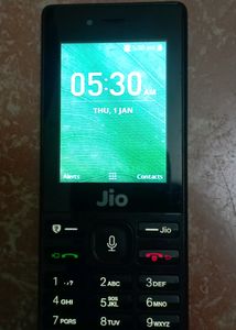 JIO 4G PHONE
