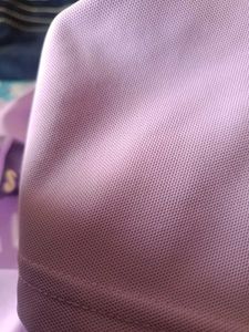 Flick Lavender Graphic Tank Top