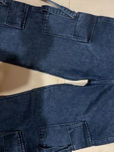 Cargo Jeans - Stylish &amp; Functional