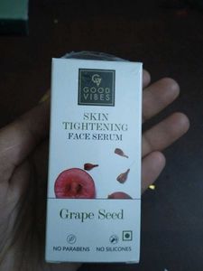 Good Vibes Skin Tightening Face Serum