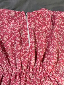 Kaftan Dress For 2-4 Year Old