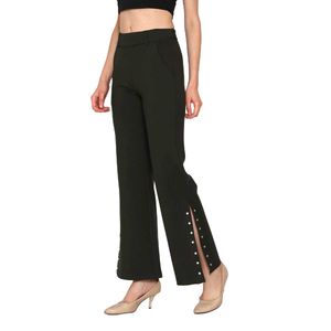 Black Wide Leg Pants