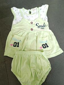 Cute Baby Girl Outfit