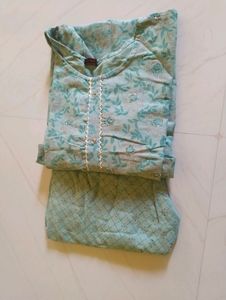 Kurti Pent Set ✨🎀