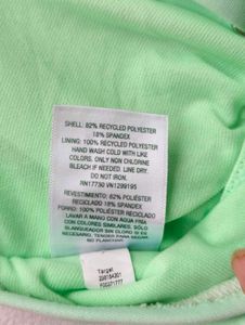Cute Mint Green Swimsuit