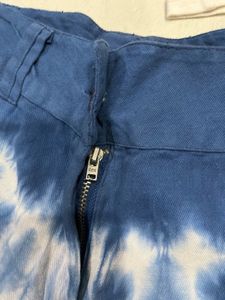 Classy Tie Diy Set Shorts N Top