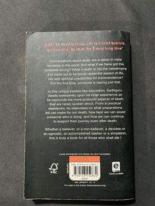 Death: An Inside Story by Sadhguru