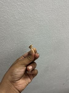 Sparkling Stud Earrings