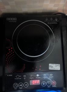 Usha Cookjoy Induction Cooktop