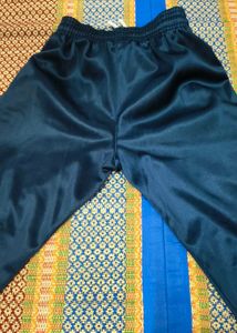 Navy Blue Track Pant