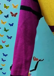 Women Stylish Woolen Kurti 💖