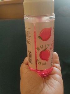 Miniso Multifruit Foaming Facewash