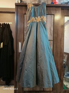 Heavy Party Wear Gown