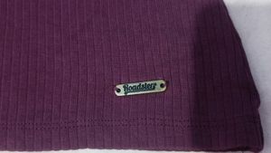 Roadster Mauve Top