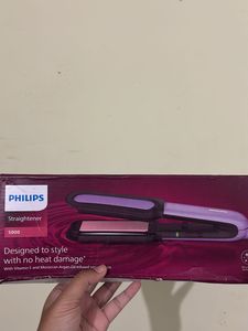 💁🏻‍♀️PHILIPS hair straightener🌸