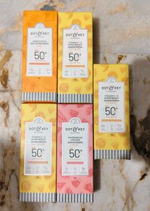 Dot And Key Sunscreens