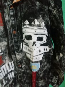 Brand New Denim Shirt