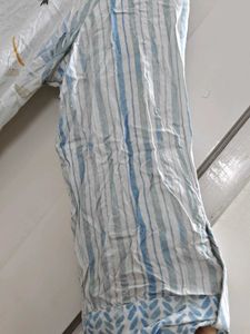 Floral Print Biba kurti