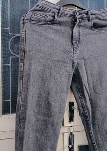 Straight Fit Classy Jeans
