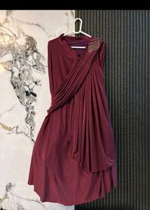 Designer Ready To Wear Saree