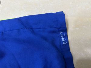 Nike Blue Athletic Shorts