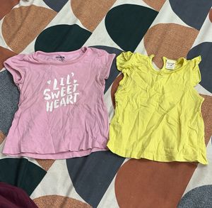 Girls Combo Top