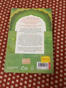 The Temple of Treasures Book