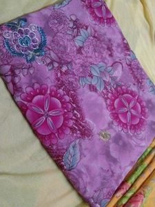 Combo Brand New Very Attractive Georgette Suit 😍