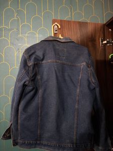 BLUE DENIM JACKET