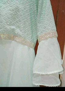 Umbrella Frock Soo Beautiful ❤️