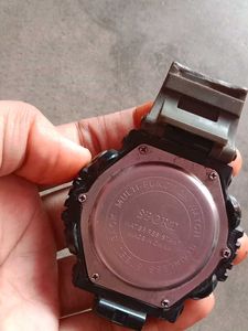 Men&#39;s Sport Watch Without Strap Only Mechanism