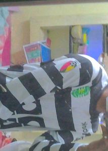 Sporting Portagle Football Jersey