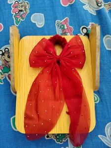 Hair Tie &amp; Earring Set