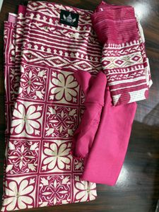 Cotton Suit